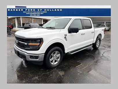 Used 2024 Ford F150 XLT w/ Tow/Haul Package