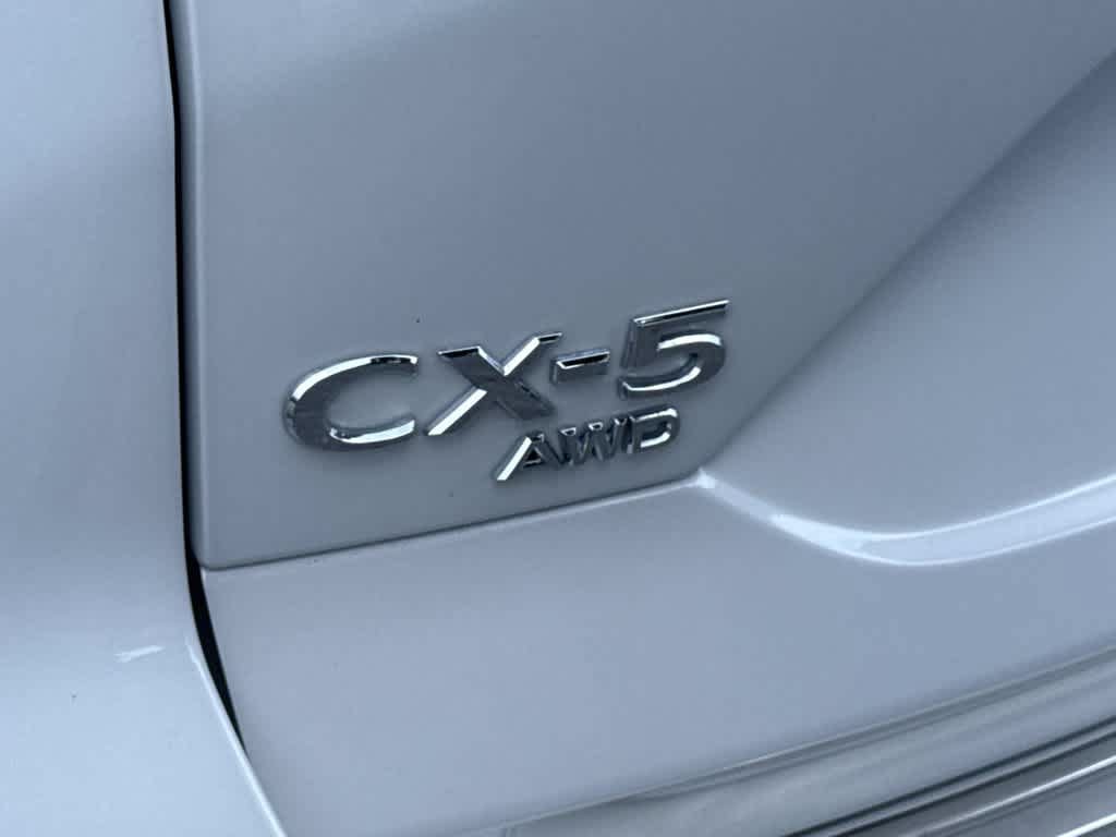 Used 2024 MAZDA CX-5 Carbon Edition AWD/4WD image 10