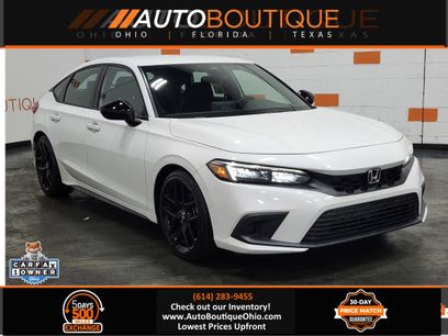 Used 2022 Honda Civic Sport