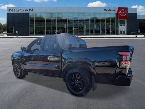 New 2026 Nissan Frontier SV RWD image 3