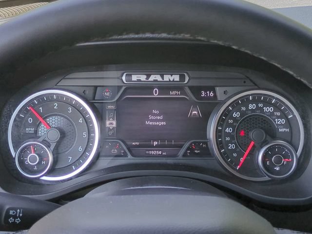 Used 2026 RAM 1500 Laramie AWD/4WD image 27