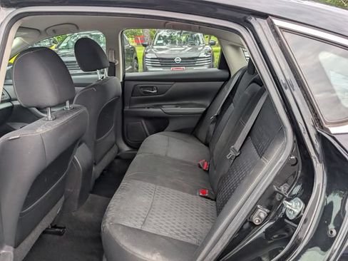 Used 2018 Nissan Altima 2.5 S w/ S Convenience Package FWD image 12
