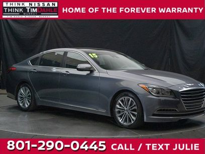 Used 2015 Hyundai Genesis 3.8 w/ Option Group 04