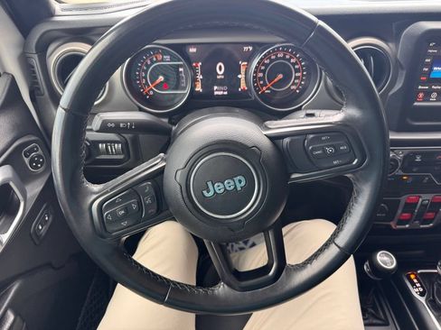 Used 2020 Jeep Wrangler Unlimited Sport S AWD/4WD image 21