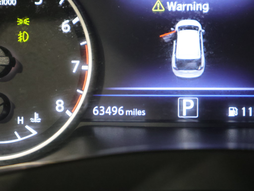 Used 2020 Nissan Murano SL w/ Cargo Package AWD/4WD image 36
