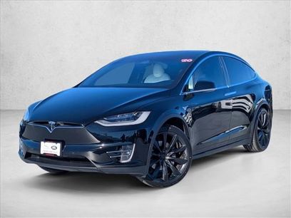 Used 2020 Tesla Model X Long Range
