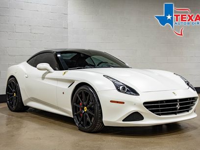 Used 2016 Ferrari California T