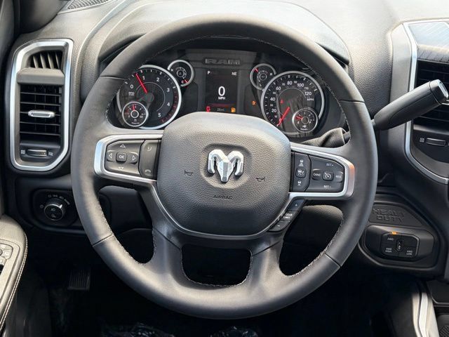 New 2026 RAM 2500 Big Horn AWD/4WD image 34