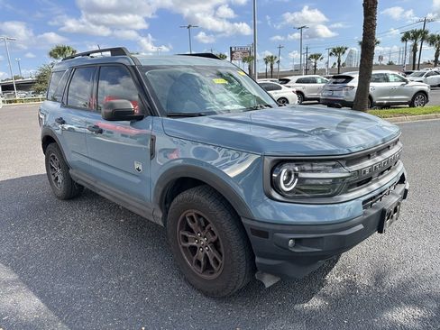 Used 2022 Ford Bronco Sport Big Bend w/ Convenience Package image 8