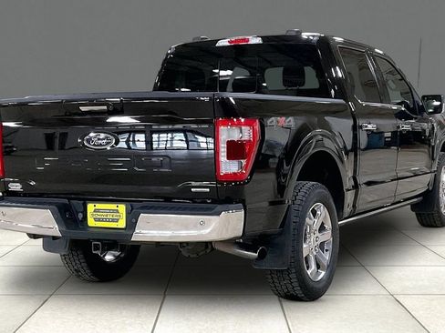Used 2021 Ford F150 Lariat w/ Equipment Group 502A High AWD/4WD image 12