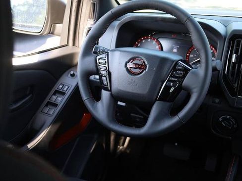 New 2026 Nissan Frontier PRO-4X w/ Pro-4x Convenience Package AWD/4WD image 23