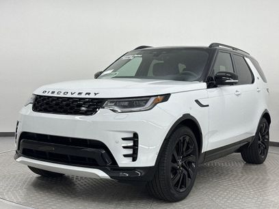 New 2024 Land Rover Discovery Dynamic SE
