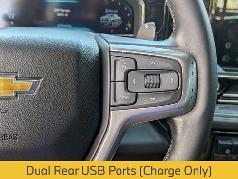 Used 2025 Chevrolet Silverado 1500 LTZ w/ Technology Package RWD image 22
