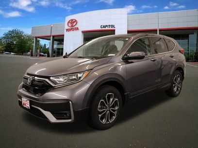 Used 2020 Honda CR-V EX