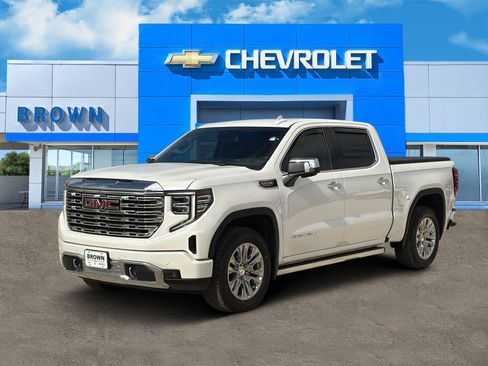 Used 2022 GMC Sierra 1500 Denali image 6