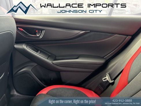 New 2026 Subaru WRX Limited AWD/4WD image 28