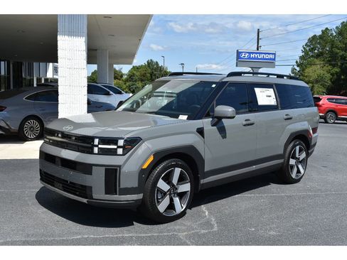 New 2026 Hyundai Santa Fe Limited image 1