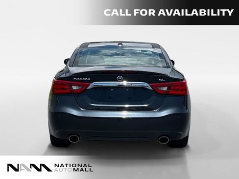 Used 2016 Nissan Maxima 3.5 SL FWD image 4