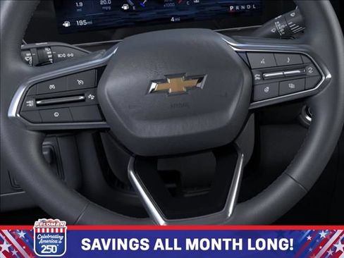 New 2026 Chevrolet Tahoe LT w/ Comfort Package AWD/4WD image 19