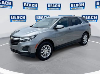 Used 2024 Chevrolet Equinox LT AWD/4WD video 1