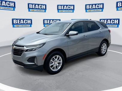Used 2024 Chevrolet Equinox LT