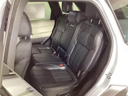 Used 2017 Land Rover Range Rover Sport HSE AWD/4WD image 33