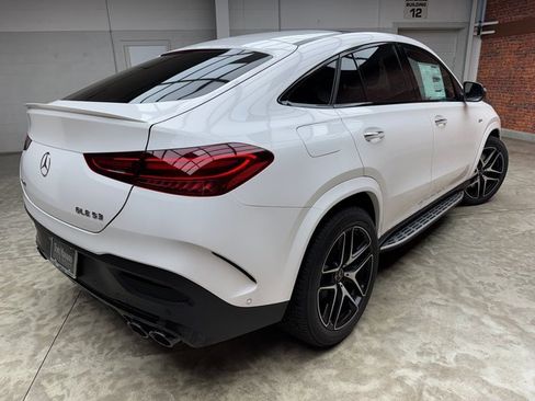 New 2026 Mercedes-Benz GLE 53 AMG 4MATIC Coupe image 5