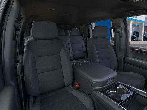 New 2026 Chevrolet Tahoe LS image 16