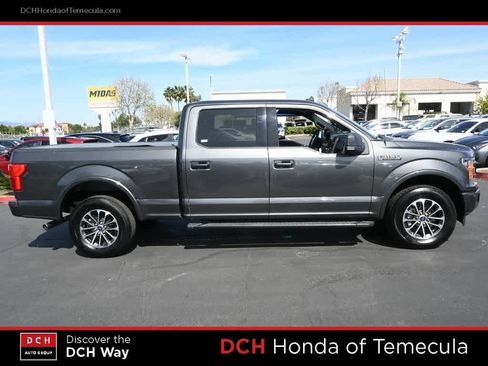 Used 2019 Ford F150 XLT w/ Equipment Group 302A Luxury image 5
