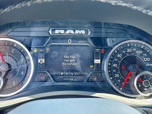 New 2025 RAM 2500 Tradesman image 13