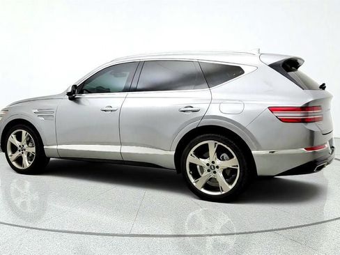 Used 2024 Genesis GV80 3.5T w/ Prestige Package AWD/4WD image 7