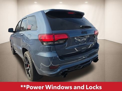 Used 2020 Jeep Grand Cherokee SRT image 6