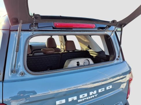 Used 2022 Ford Bronco Sport Badlands w/ Premium Package image 25