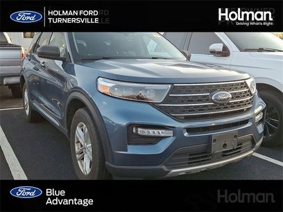 Certified 2020 Ford Explorer XLT w/ Equipment Group 202A