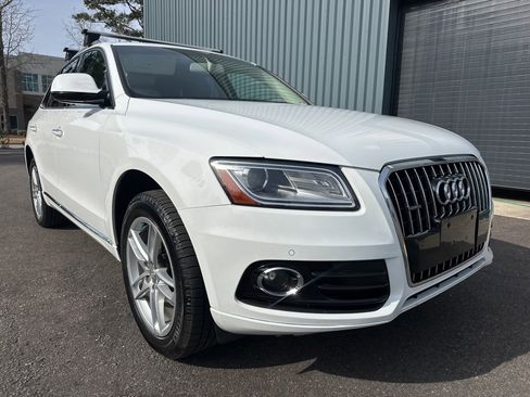 Used 2017 Audi Q5 2.0T Premium image 1