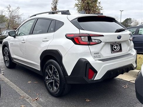 Certified 2025 Subaru Crosstrek 2.0i Premium image 4