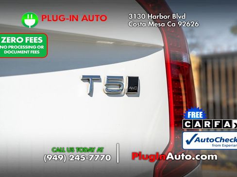 Used 2020 Volvo XC90 T5 Momentum w/ Protection Package Premier AWD/4WD image 5