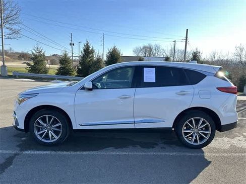 Used 2021 Acura RDX AWD w/ Technology Package image 2