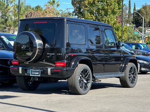 New 2026 Mercedes-Benz G 63 AMG G 63 AMG image 3