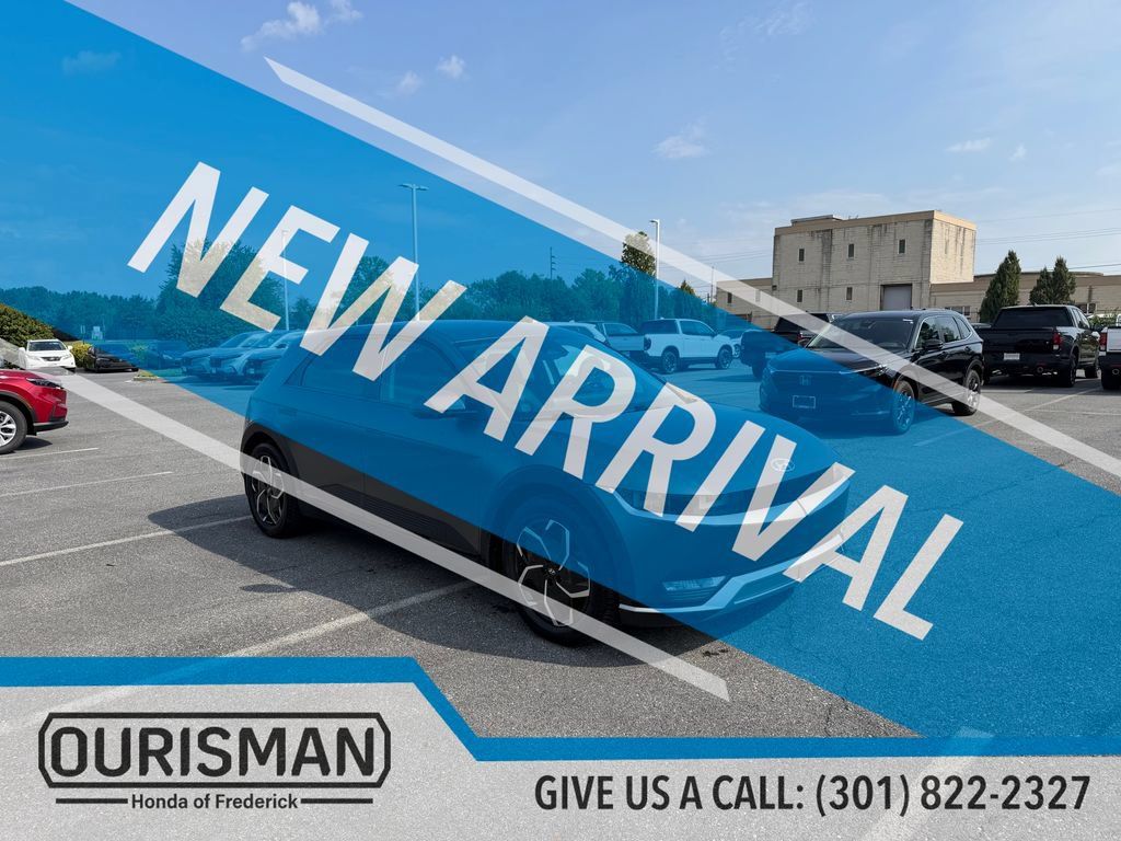 Used 2023 Hyundai Ioniq 5 SEL w/ Cargo Package AWD/4WD image 2