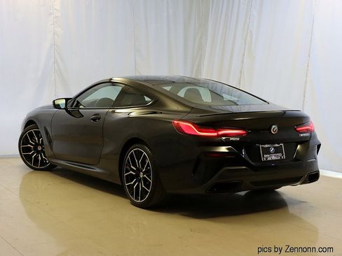 Certified 2023 BMW M850i xDrive Coupe w/ M Sport Professional Package image 9