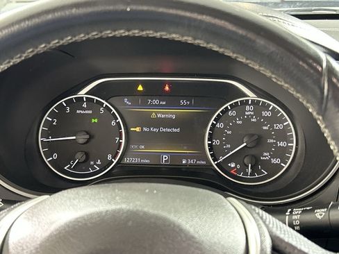 Used 2020 Nissan Maxima 3.5 SV w/ Floor Mat Group image 14