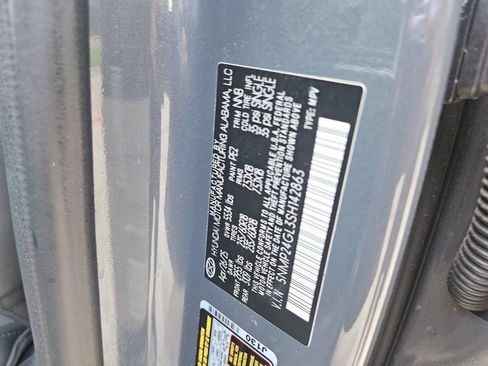 Used 2025 Hyundai Santa Fe SEL FWD image 31
