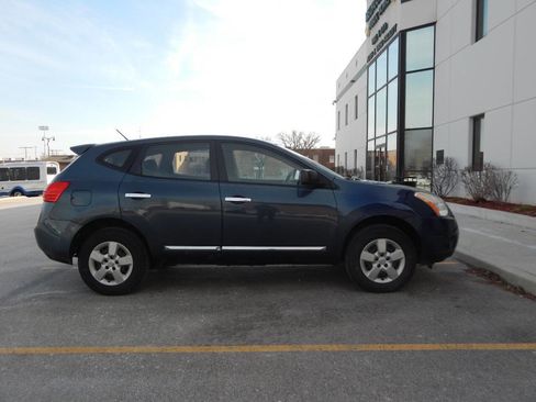 Used 2012 Nissan Rogue S image 20