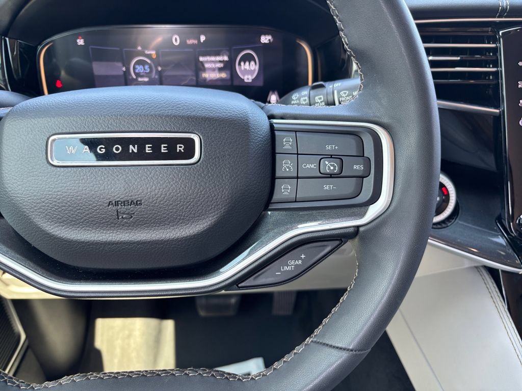 Used 2022 Jeep Wagoneer Series I w/ Convenience Group I AWD/4WD image 20