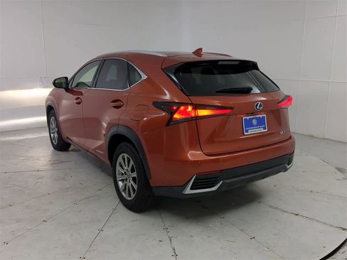 Used 2020 Lexus NX 300h AWD w/ Comfort Package image 4