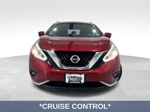 Used 2017 Nissan Murano SL AWD/4WD image 3