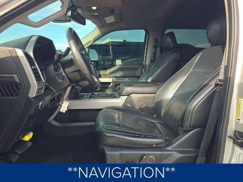 Used 2019 Ford F250 Lariat w/ Lariat Ultimate Package image 11