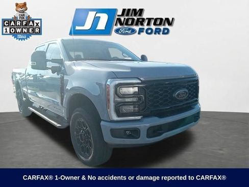 Used 2025 Ford F250 Lariat w/ Lariat Ultimate Package AWD/4WD image 1