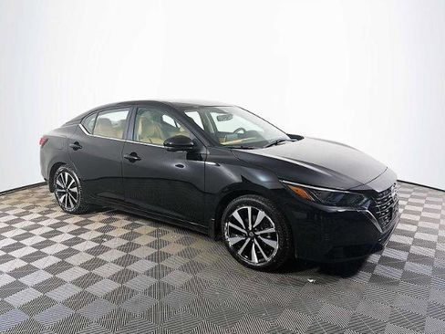 Certified 2024 Nissan Sentra SV w/ SV Premium Package image 3